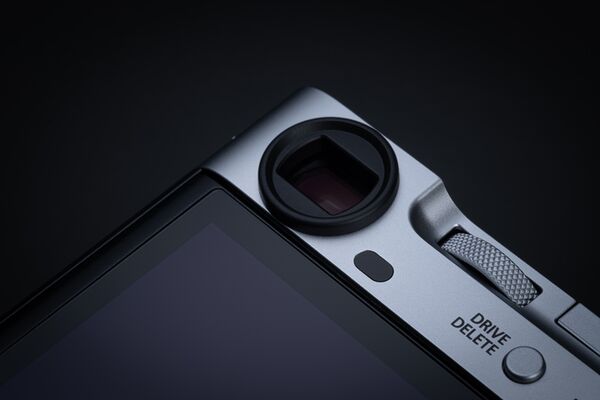 Fujifilm X-E5  silber