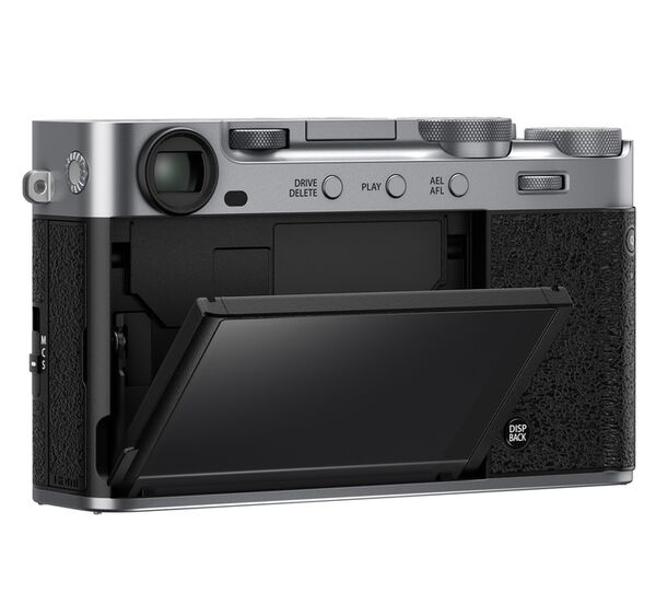 Fujifilm X-E5  silber