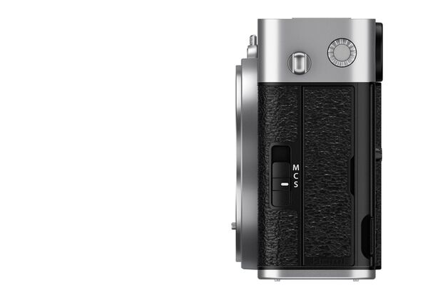 Fujifilm X-E5  silber