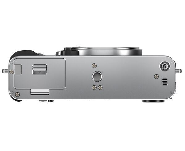 Fujifilm X-E5  silber