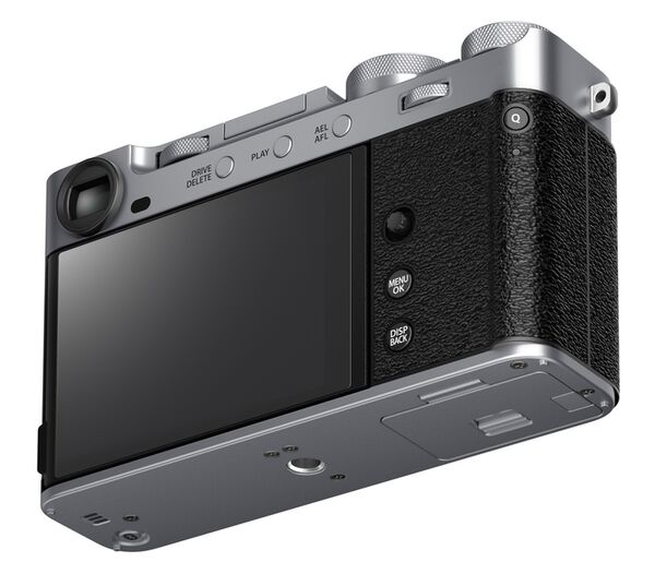 Fujifilm X-E5  silber