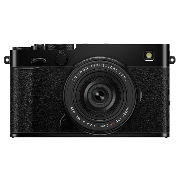 Fujifilm X-E5 + XF 23mm f/2,8 R WR - Demoware 