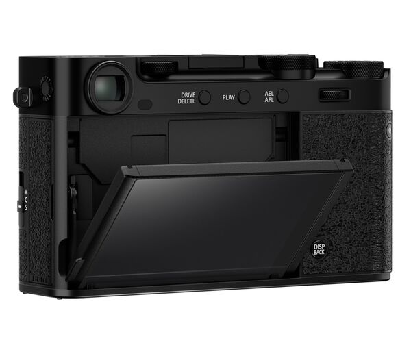 Fujifilm X-E5 + XF 23mm f/2,8 R WR  schwarz