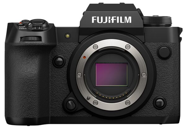 Fujifilm X-H2 Gehäuse - Demogerät mit leichten Gebrauchsspuren 
