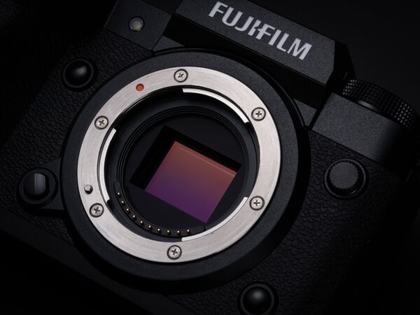 Fujifilm X-H2 Gehäuse - Demogerät mit leichten Gebrauchsspuren 