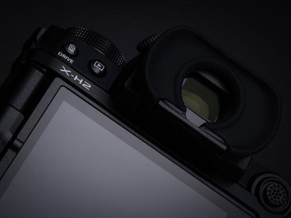 Fujifilm X-H2 Gehäuse - Demogerät mit leichten Gebrauchsspuren 