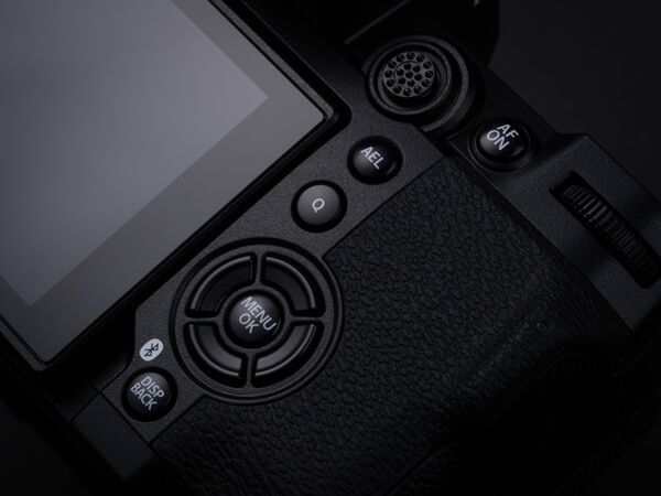 Fujifilm X-H2 Gehäuse - Demogerät mit leichten Gebrauchsspuren 