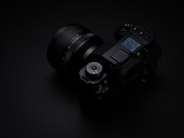 Fujifilm X-H2 Gehäuse - Demogerät mit leichten Gebrauchsspuren 