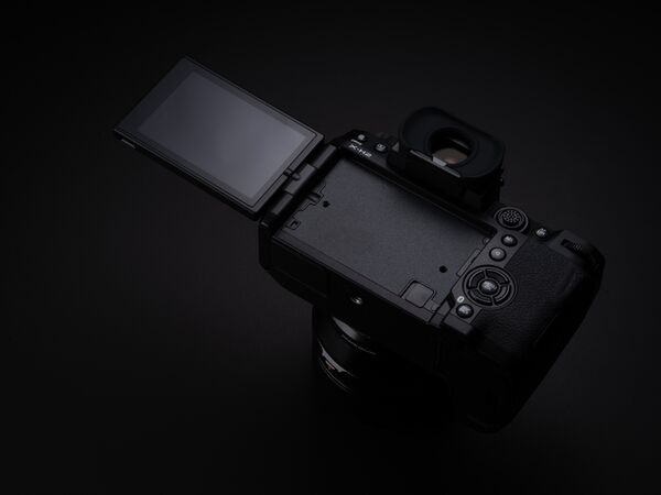 Fujifilm X-H2 Gehäuse - Demogerät mit leichten Gebrauchsspuren 