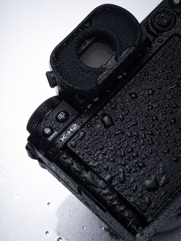 Fujifilm X-H2 Gehäuse - Demogerät mit leichten Gebrauchsspuren 