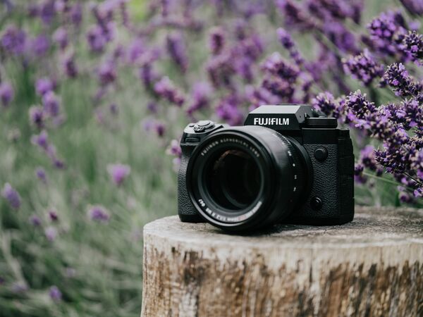 Fujifilm X-H2 Gehäuse - Demogerät mit leichten Gebrauchsspuren 