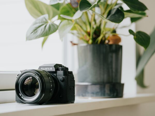 Fujifilm X-H2 Gehäuse - Demogerät mit leichten Gebrauchsspuren 