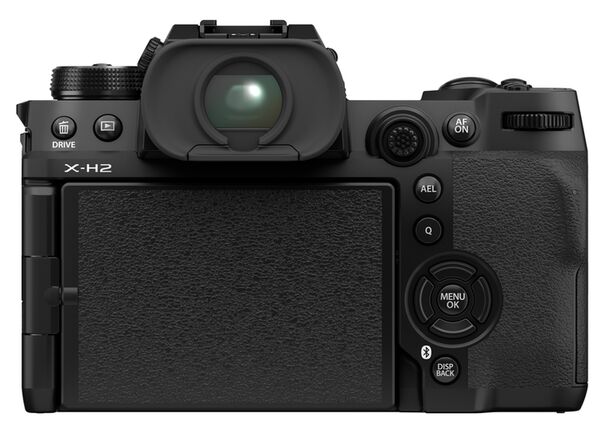 Fujifilm X-H2 Gehäuse - Demogerät mit leichten Gebrauchsspuren 