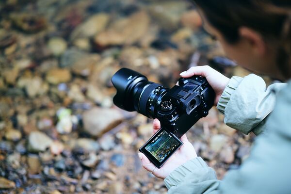 Fujifilm X-H2 Gehäuse - Demogerät mit leichten Gebrauchsspuren 