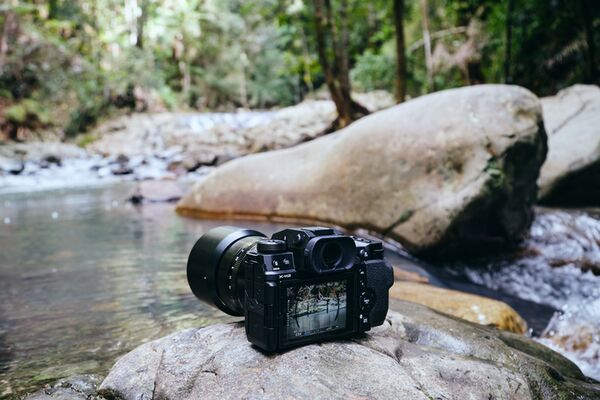 Fujifilm X-H2 Gehäuse - Demogerät mit leichten Gebrauchsspuren 