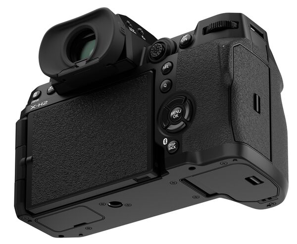 Fujifilm X-H2 Gehäuse - Demogerät mit leichten Gebrauchsspuren 