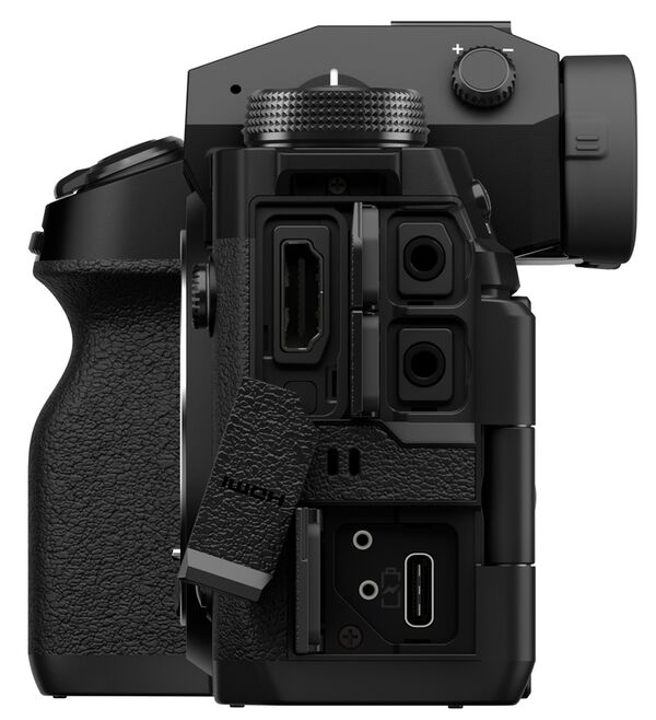 Fujifilm X-H2 Gehäuse - Demogerät mit leichten Gebrauchsspuren 