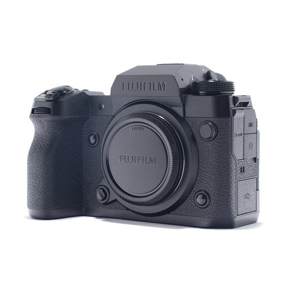 Fujifilm X-H2 Gehäuse - Second Hand - 