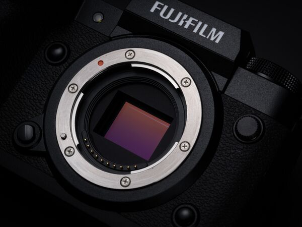 Fujifilm X-H2 Gehäuse 