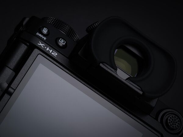 Fujifilm X-H2 Gehäuse 