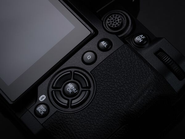 Fujifilm X-H2 Gehäuse 