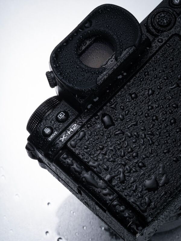 Fujifilm X-H2 Gehäuse 