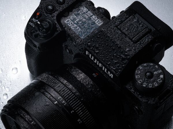 Fujifilm X-H2 Gehäuse 