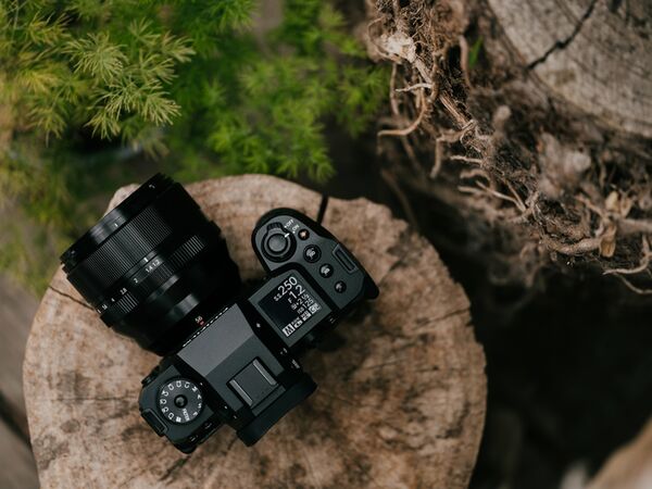 Fujifilm X-H2 Gehäuse 