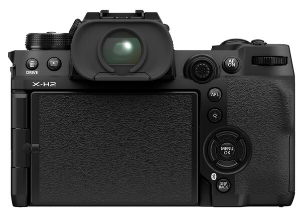 Fujifilm X-H2 Gehäuse 