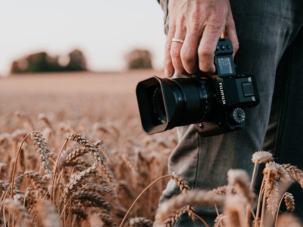 Fujifilm X-H2 Gehäuse 