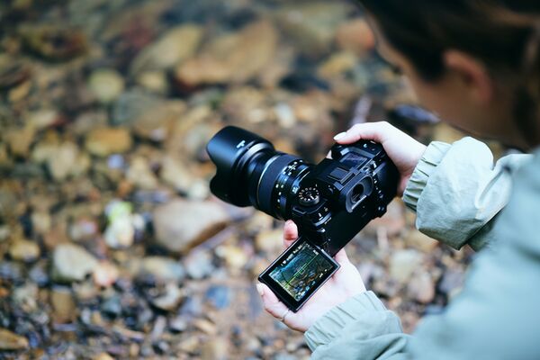 Fujifilm X-H2 Gehäuse 