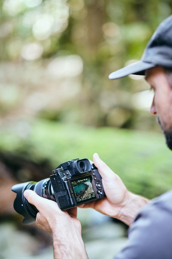 Fujifilm X-H2 Gehäuse 