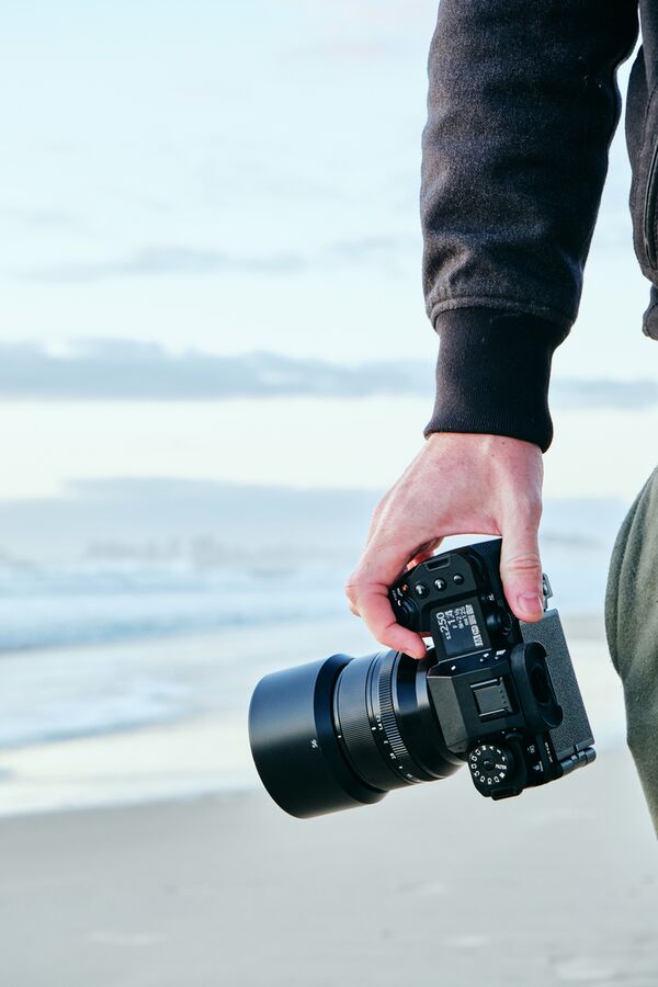 Fujifilm X-H2 Gehäuse 