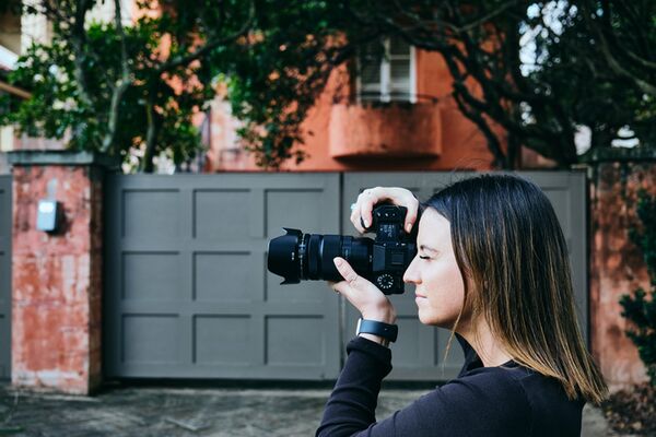 Fujifilm X-H2 Gehäuse 