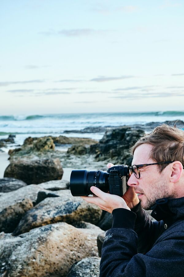 Fujifilm X-H2 Gehäuse 