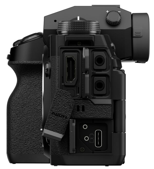 Fujifilm X-H2 Gehäuse 