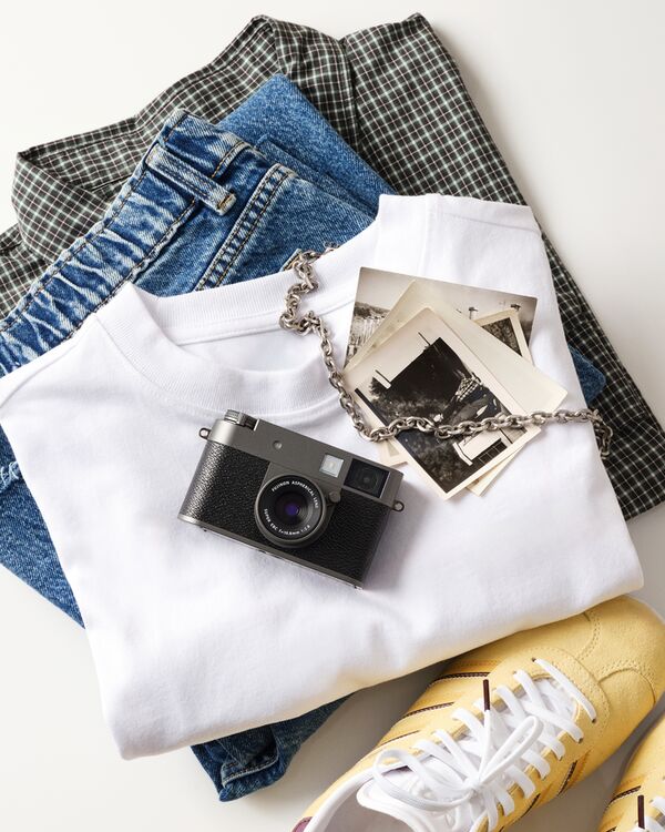 Fujifilm X half (X-HF1)  anthrazit