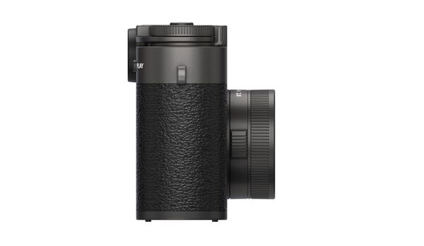 Fujifilm X half (X-HF1)  anthrazit