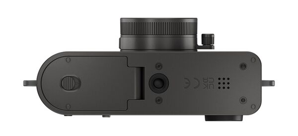 Fujifilm X half (X-HF1)  anthrazit