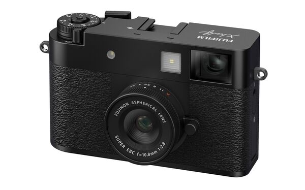 Fujifilm X half (X-HF1)  schwarz