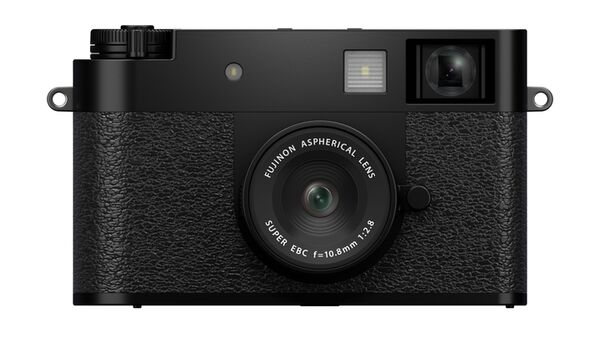 Fujifilm X half (X-HF1)  schwarz