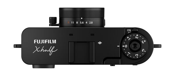 Fujifilm X half (X-HF1)  schwarz