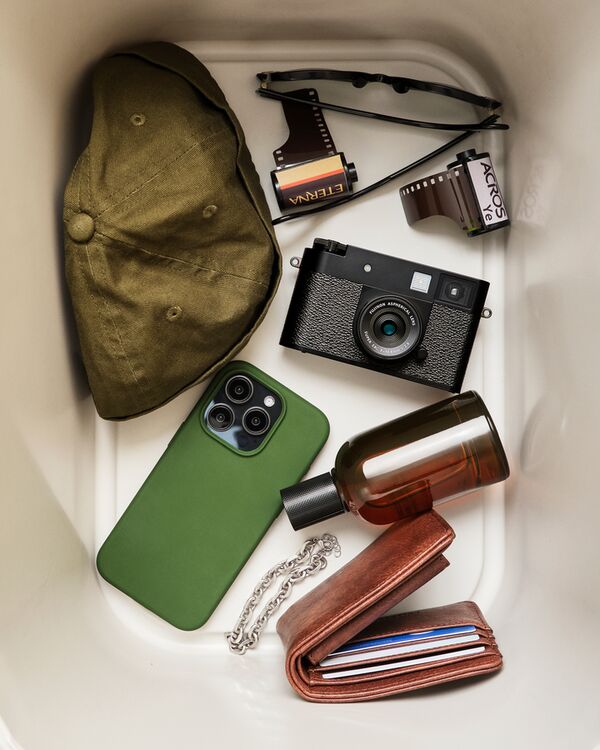 Fujifilm X half (X-HF1)  schwarz