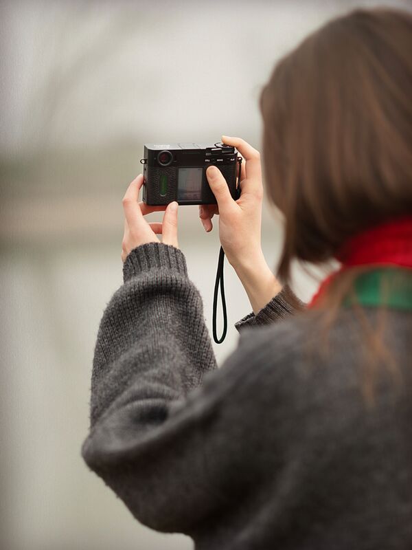 Fujifilm X half (X-HF1)  schwarz