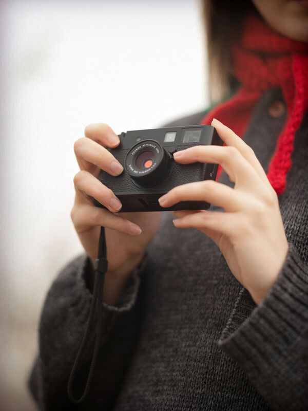 Fujifilm X half (X-HF1)  schwarz