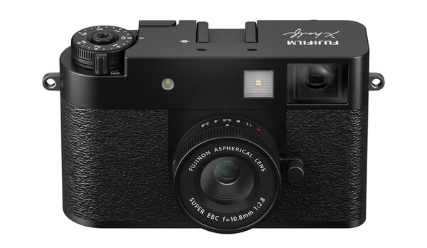 Fujifilm X half (X-HF1)  schwarz