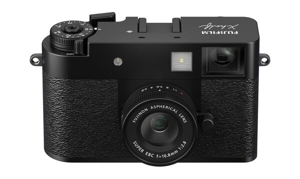 Fujifilm X half (X-HF1)  schwarz