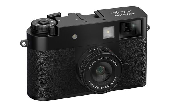 Fujifilm X half (X-HF1)  schwarz