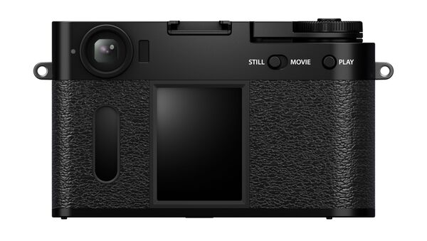 Fujifilm X half (X-HF1)  schwarz