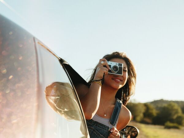 Fujifilm X half (X-HF1)  silber